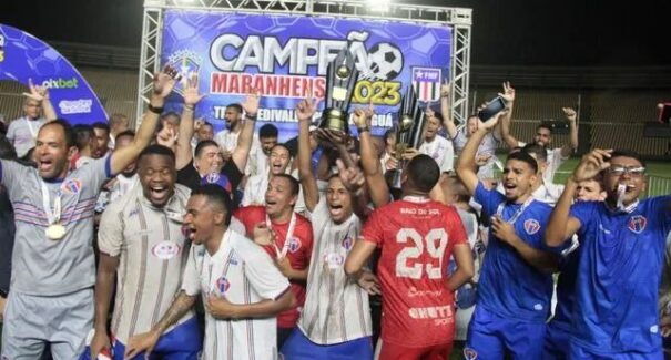 MAC é campeão maranhense após um jejum de 10 anos