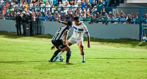 Cordino e Tuntum decepcionam e estão fora Copa do Brasil