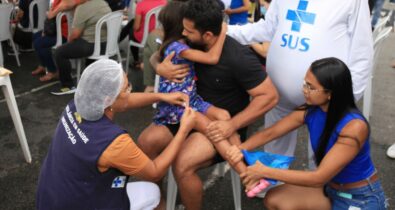 Saúde lança campanha de multivacinação no Maranhão