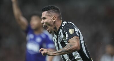 Atlético Mineiro vence Millonarios por 3 a 1 e avança na Libertadores