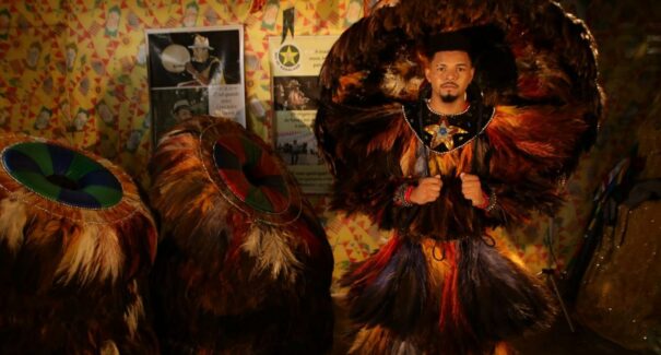 Projeto audiovisual de educação de jovens que une Bumba meu Boi e cinema