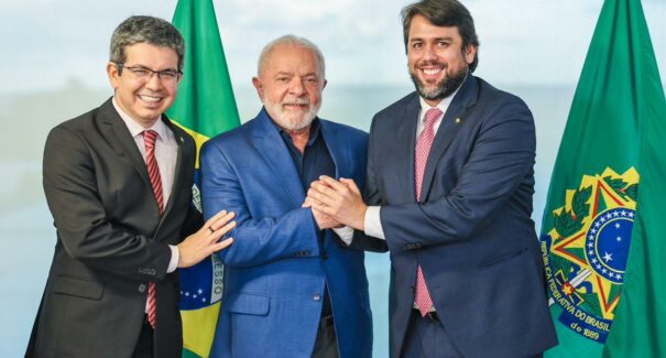 Pedro Lucas Fernandes é escolhido vice líder de Lula no Congresso Nacional