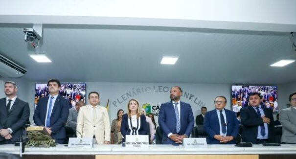 Sessão solene marca instalação da ‘Assembleia Itinerante’, em Imperatriz