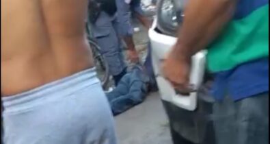 Criminosos morrem em confronto com a polícia após roubo de estabelecimento comercial