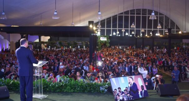 Classe política comenta relevância da posse dos novos secretários de governo do estado