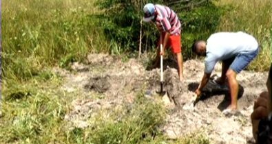 Chefe de facção é encontrado morto em cova rasa no interior do Maranhão