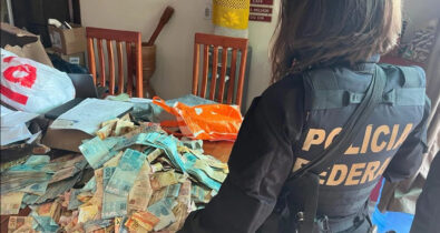 Investigado por fraude de R$ 300 mil ao Auxílio Emergencial é preso pela PF no Maranhão