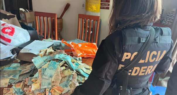 Investigado por fraude de R$ 300 mil ao Auxílio Emergencial é preso pela PF no Maranhão