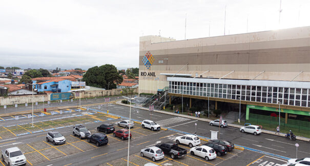 Rio Anil Shopping reabre as portas ao público
