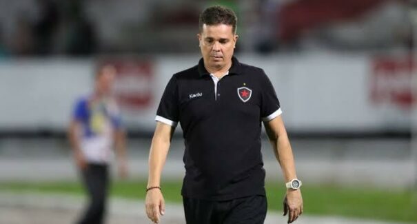 Evaristo Piza é o novo técnico do Sampaio Corrêa