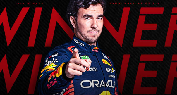 Fórmula 1: Pérez vence GP da Arábia Saudita