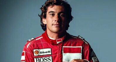Netflix divulga interprete da minissérie biográfica sobre Ayrton Senna: confira