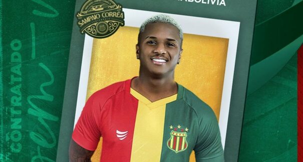 Sampaio reforça time com dois atacantes