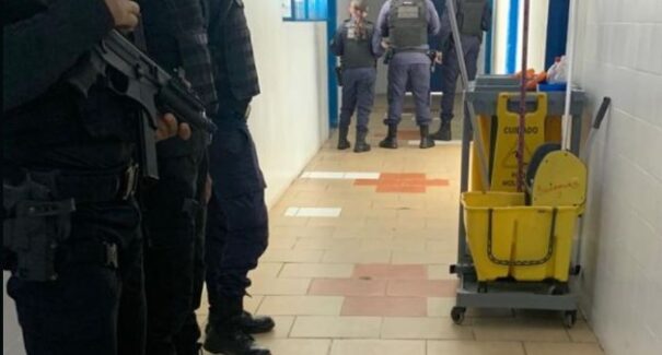 Em Imperatriz, casal invade hospital para tentar matar adolescente
