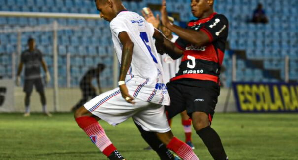 Moto e Maranhão fazem jogo decisivo hoje pelo 2º turno do Maranhense 2023
