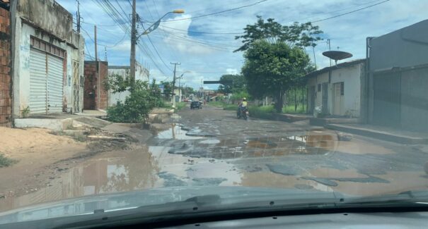 Imperatriz sofre com falta de gestão e inverno rigoroso
