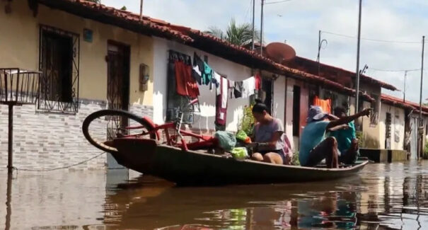 Brandão decreta situação de emergência em mais 21 municípios devido às fortes chuvas