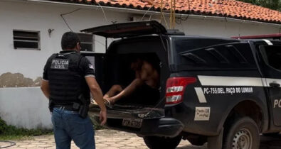 Polícia Civil prende 245 pessoas por violência contra a mulher no Maranhão