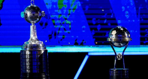 Saiba quando e onde jogam os times brasileiros da Libertadores e Sul-Americana