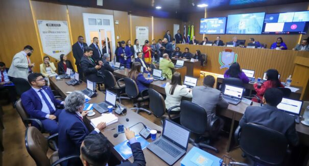 Plano Diretor de São Luís é aprovado na Câmara em segundo turno
