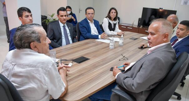 Comissão de Meio Ambiente faz reunião sobre Maranhão e economia verde