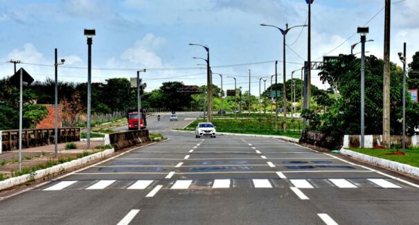 Radares de velocidade da Via Expressa começam a funcionar segunda-feira (6)