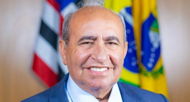 Vereador Chaguinhas assume a presidência da Câmara de São Luís