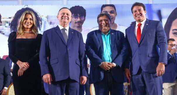 Evento em Imperatriz celebra Nordman Wall como novo presidente da FAPEMA