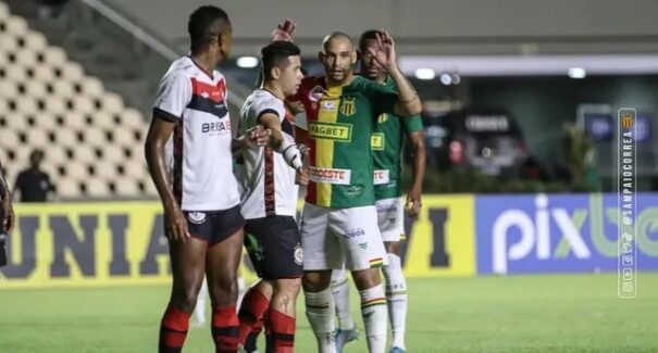 Sampaio empata com Campinense-PB e está eliminado no Nordestão