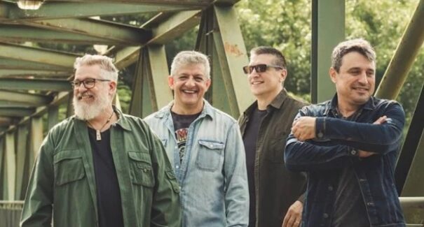 Banda Resgate realiza show inédito em São Luís