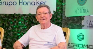 Morre empresário Francisco Honaiser, pai do deputado federal Márcio Honaiser