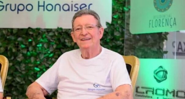 Morre empresário Francisco Honaiser, pai do deputado federal Márcio Honaiser