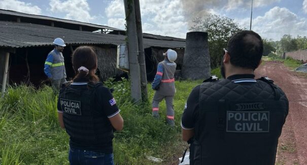 Donos de indústrias de cerâmica são presos no Maranhão por desvio de energia