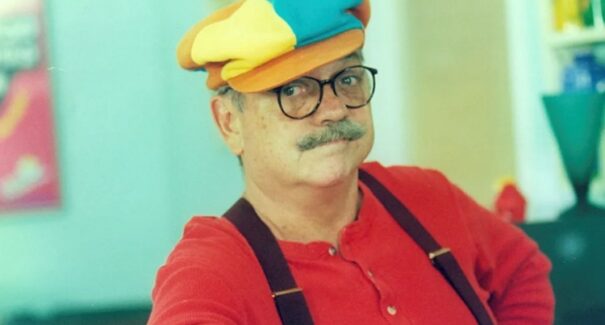 Morre, aos 82 anos, o ator e diretor Antônio Pedro