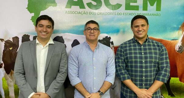 Associação dos Criadores recebe SAGRIMA e o presidente da AGED