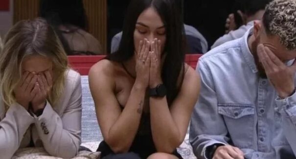 Ex-favorita, Larissa deixa a casa do BBB23 com 66,75% dos votos