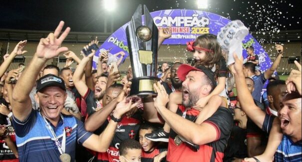 Moto é campeão do segundo turno e finalista do campeonato