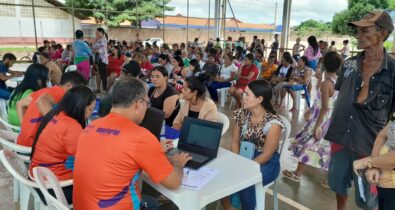 Equatorial Maranhão leva mutirão de serviços gratuitos para a Vila Janaína