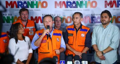 Brandão anuncia medidas para recuperar rodovias no Maranhão