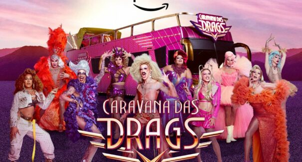 Enme e Frimes representam Maranhão no “Caravana das Drags”