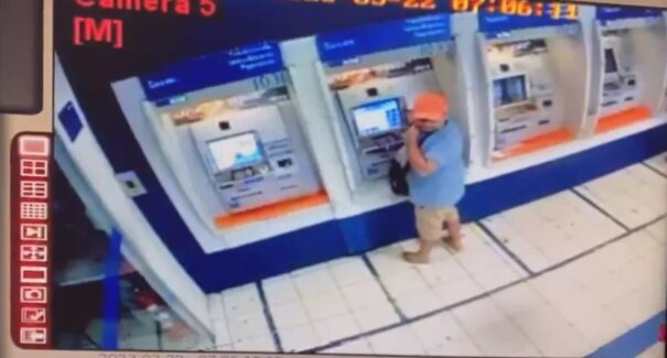 PF prende homem em Caxias por sacar dinheiro com cartões clonados