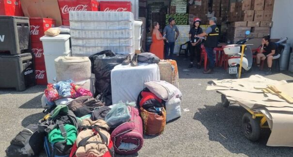 Fiscalização flagra trabalhadores em situação análoga à escravidão no Lollapalooza