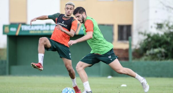 Barca da dispensa leva mais 3 jogadores no Sampaio Corrêa
