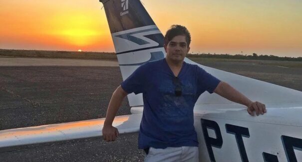 Médico sofre acidente aéreo em Timon e passa por cirurgia