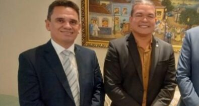 Novo secretário de segurança pública do Maranhão é anunciado por Brandão