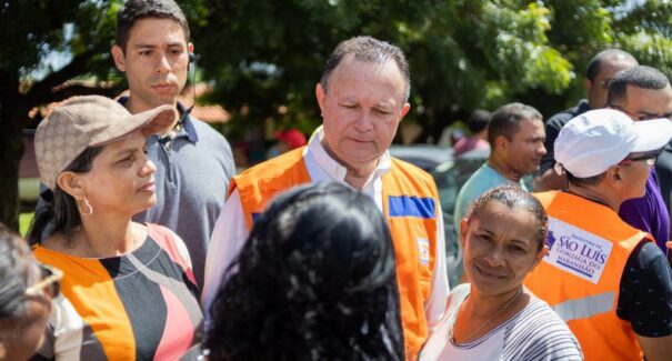 Brandão realiza vistorias e mobiliza apoio a municípios afetados pelas chuvas