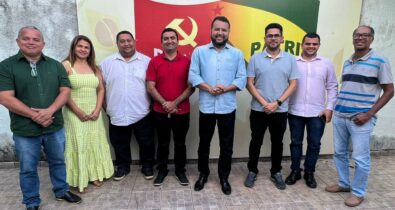 Partidos da base de Lula, PSB, PT e PCdoB, se articulam para disputar as eleições
