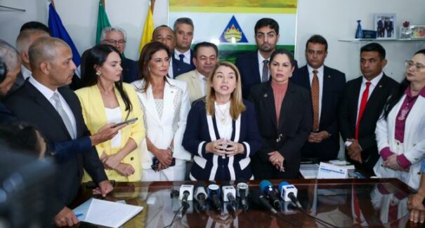 Iracema Vale anuncia mais de 4 milhões para a saúde de Imperatriz
