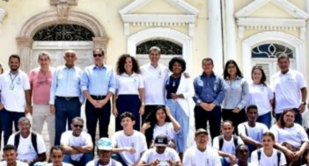 Em São Luís, tem início a 2ª edição do programa Canteiro Escola nesta segunda-feira (6)