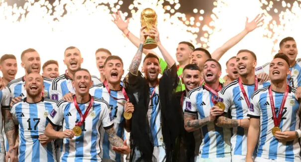 Fifa lança filme oficial da Copa do Mundo de 2022
